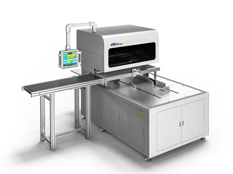 Автоматична машина для пробивання